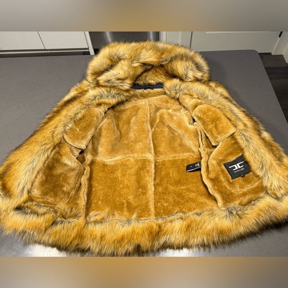 Jordan Craig Boys Denali Fur Lined Coat Size 7 (Fits Large) - Picture 6 of 9